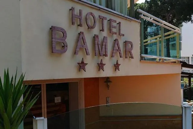 Hotel Bamar Cervia Italy