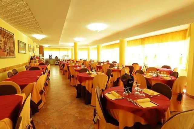 Hotel Bamar Cervia